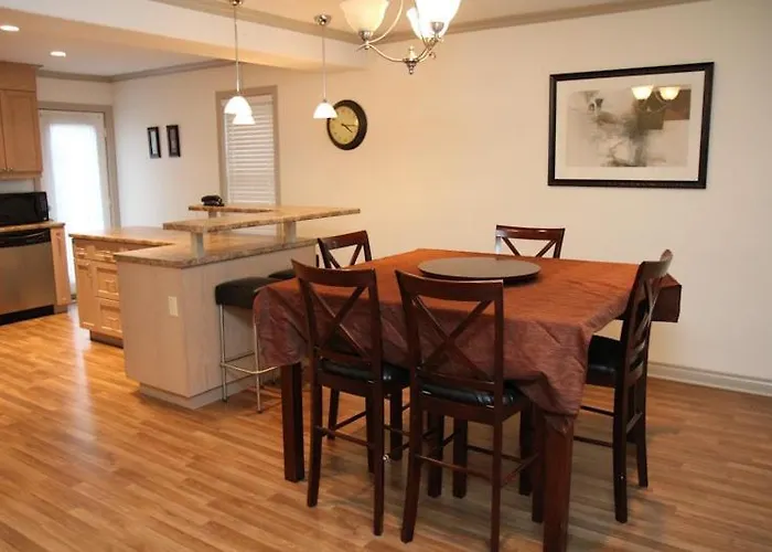 Ferienhaus Hideaway Retreat Jackson