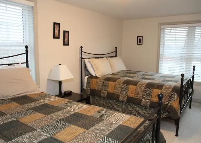Holiday home Hideaway Retreat *