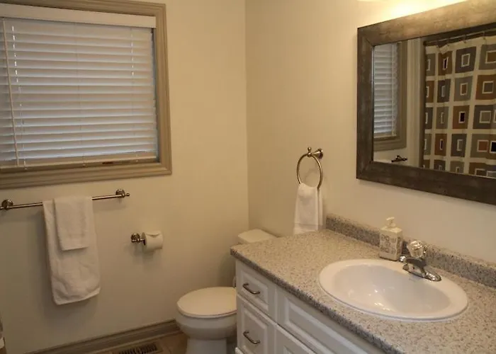 Hideaway Retreat Holiday home Jackson