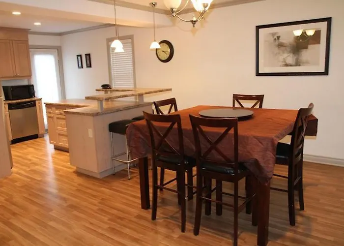 Hideaway Retreat * Jackson